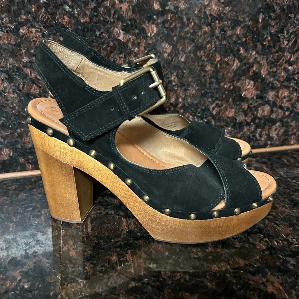 Corso Como 'Nola' Platform Sandal studded 10